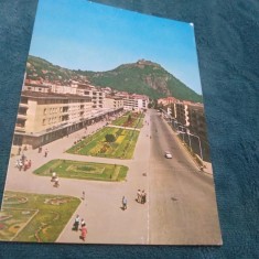 CARTE POSTALA - DEVA CIRCULATA foto