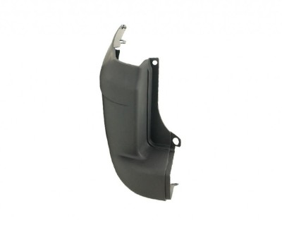 Parte laterala bara , colt lateral flaps spate , stanga, negru Fiat Doblo (119/223), 01.2001-12.2005, 735294626 foto