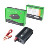 Invertor Auto 12V-230V 500W cu USB, Tensiune Inalta, Protectie Supratensiune
