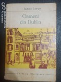 Oameni din Dublin-James Joyce