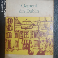 Oameni din Dublin-James Joyce