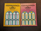 N. Teodorescu - Matematica in liceu. Culegere de articole (2 volume)