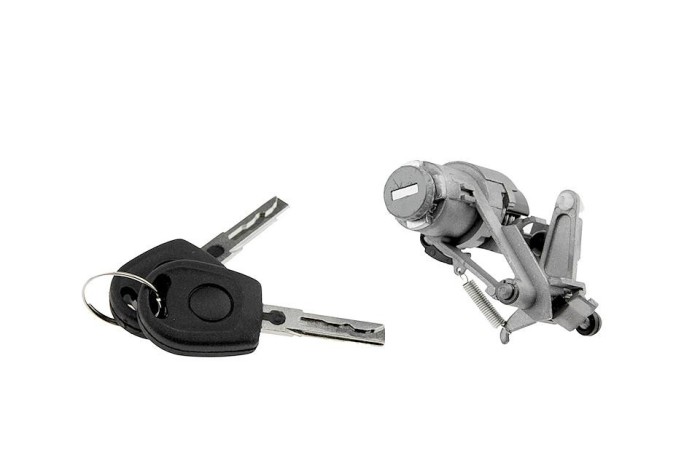 Yala haion portbagaj Vw Golf 4 1997-, Lupo 1998-, Seat Arosa 1997-, NTY EZC-VW-093