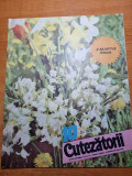 Revista cutezatorii - 8 martie 1984 - ziua femeii