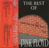 Pink Floyd - The Best Of - Compilatie Caseta Audio - Stare Foarte Buna