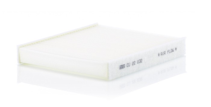 MANN-FILTER CU 22 032 Filtru, aer habitaclu