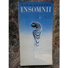 MARIN SORESCU - INSOMNII. MICROESEURI (1971, prima editie)