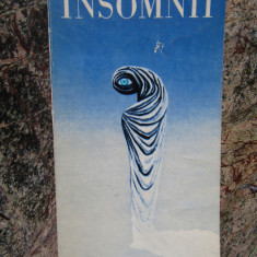 MARIN SORESCU - INSOMNII. MICROESEURI (1971, prima editie)
