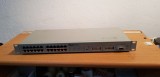 Allied AT-8024GB switch 24-Port Netzwerk Fast Ethernet RS-232 19 Rack #70698DEP, Allied Telesis