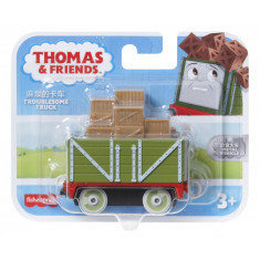 THOMAS LOCOMATIVA PUSH ALONG TROUBLESOME TRUCK