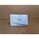 sertar detergent masina de spalat whirlpool / C67