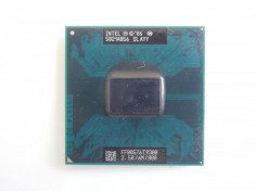 Intel? Core?2 Duo Processor T9300 6 MB L2 Cache 800 MHz FSB foto