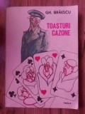 Toasturi cazone- Gh. Braescu
