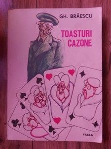 Toasturi cazone- Gh. Braescu foto