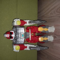 JUCĂRIE VECHE- ROBOT- JUCARIE CHINEZEASCA- ROBOT RANGER ANII 90