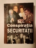 Marian Oprea - Conspirația securității