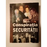 Marian Oprea - Conspirația securității