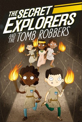 The Discovery Club (Ancient Egypt Emerging Reader)