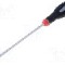 &amp;#351;urubelni&amp;#355;a, Phillips, lungime 322mm, varf PH2, BAHCO - BE-8620L