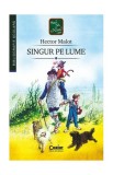 Singur pe lume (ediția 2021) - Paperback brosat - Hector Malot - Corint