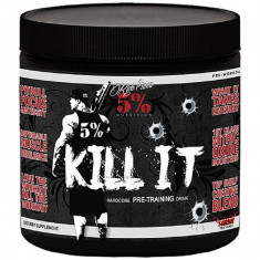 5% Nutrition Rich Piana, pre-workout Kill It, 357g foto