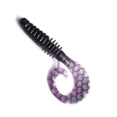 Năluca soft Fanatik Viper 2 inch culoare 007