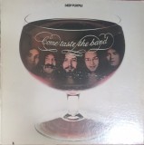 Deep Purple &ndash; Come Taste The Band , LP, US, 1975 , stare foarte buna (VG)
