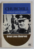 CHURCHILL , edited by MARTIN GILBERT , 1967