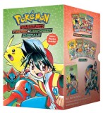 Pokemon Adventures Fire Red &amp; Leaf Green / Emerald Box Set: Includes Volumes 23-29