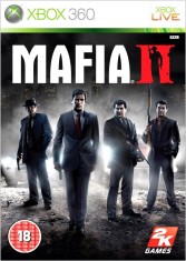 Joc Mafia Ii Xbox 360, Second-Hand