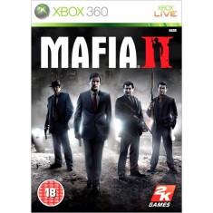 Joc Mafia Ii Xbox 360, Second-Hand
