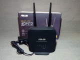 Router Wireless LTE Asus 4G-N12 B1 compatibil Orange/Vodafone/Telekom/Digi