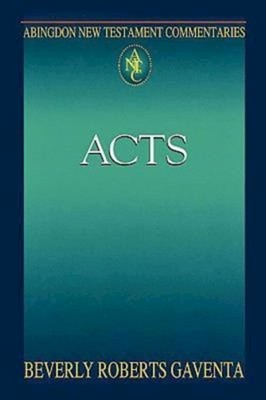 Abingdon New Testament Commentary - Acts foto