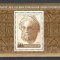 U.R.S.S.1975 500 ani nastere Michelangelo-Bl. MU.470
