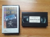 ✅ CASETĂ VIDEO VHS * PERFORMING DANCE ARTS PRESENTS KEEPING THE FAITH * THURSDAY JULY 1ST 2004 * J H VIDEO PRODUCTIONS * MISSISSAUGA, ONTARIO, CANADA
