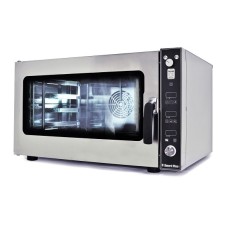 Cuptor profesional cu convectie digital electric-4 tavi