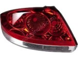 Stop spate lampa Fiat Linea (323), 06.07-05.13, spate, omologare ECE, 51753758, Stanga