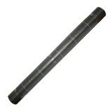 Folie antiburuieni, polipropilena, tesuta, neagra, 100 g/m2, 1.5x100 m, Breckner Germany