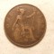 ANGLIA 1 PENNY 1917
