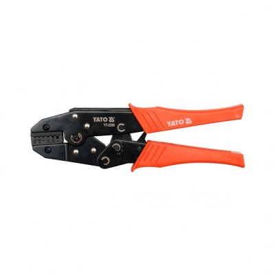 Cleste sertizat conectori 0,5 - 4 mm2 Yato YT-2299 foto