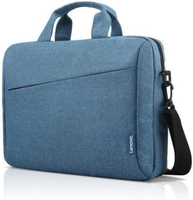Geanta laptop Lenovo Casual Toploader T210, 15.6&amp;quot;, Blue, rezistent la foto