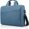 Geanta laptop Lenovo Casual Toploader T210, 15.6&quot;, Blue, rezistent la