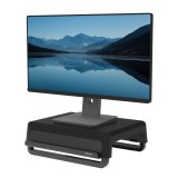 Cumpara ieftin Suport monitor Breyta negru Fellowes