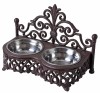 Bol Shabby chic pentru caini LTA332, Cutii