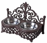 Bol Shabby chic pentru caini LTA332, Cutii