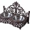 Bol Shabby chic pentru caini LTA332