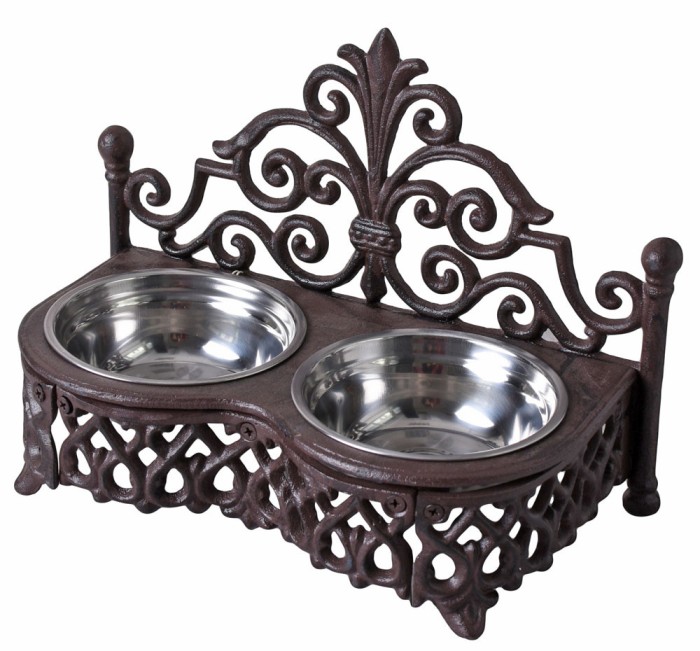 Bol Shabby chic pentru caini LTA332