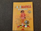 MIHAIL ROSU MATEMATICA DISTRACTIVA /DISCIPLINA OPTIONAL CLASA A IV A