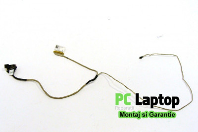 Cablu video LVDS, Lenovo, IdeaPad Z50, Z50-45, Z50-70, Versiunea 2, For Integrated graphics foto