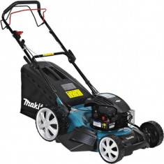 Makita PLM4628N masina de tuns autopropulsanta iarba cu motor benzina foto